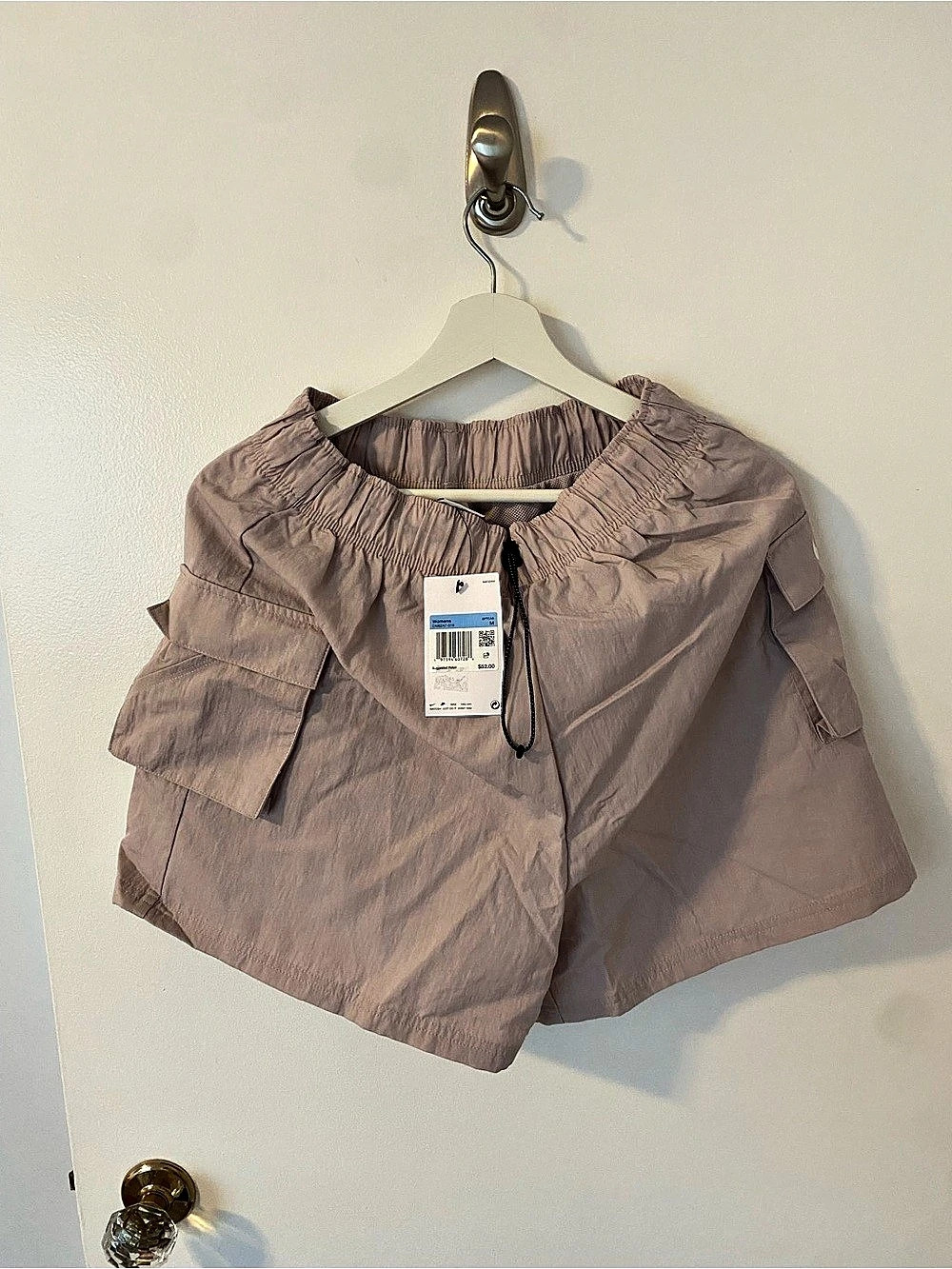 adidas Athletic Shorts in Pink Size Medium NWT